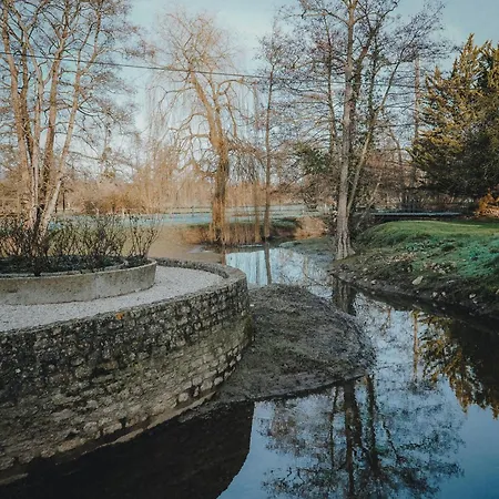 Moulin Morin Apartment Vaucelles