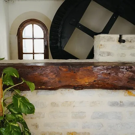 Moulin Morin Apartmán *