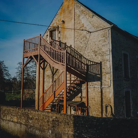 Διαμέρισμα Moulin Morin *