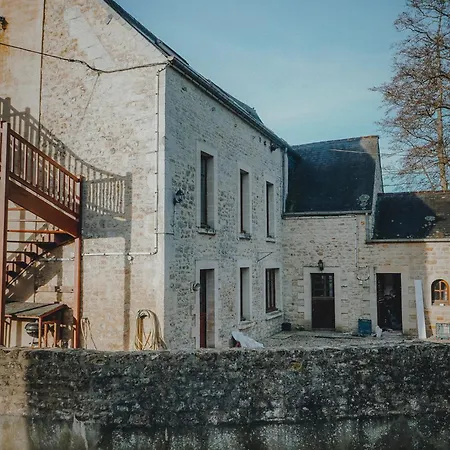 Moulin Morin Domaine Historique Aux Portes De Bayeux