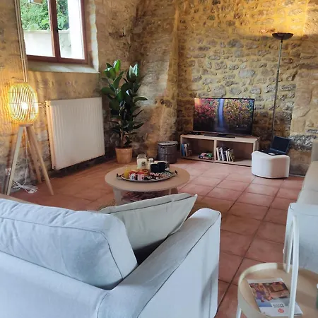 Moulin Morin Apartmán Vaucelles