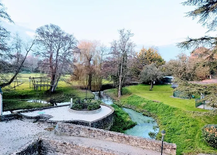 Moulin Morin * Vaucelles