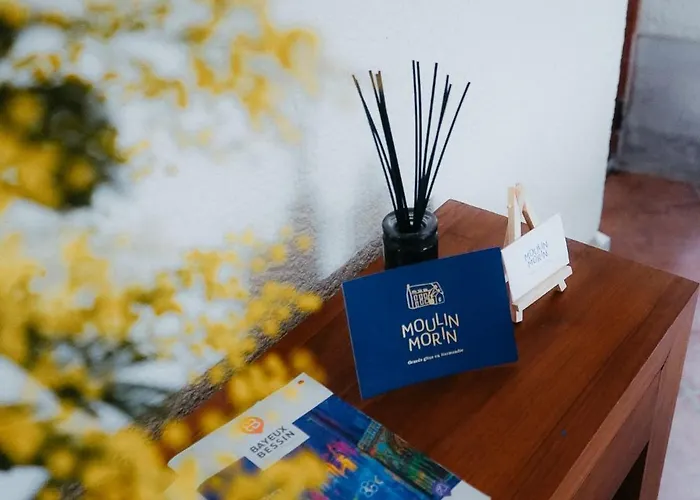 Apartment Moulin Morin *