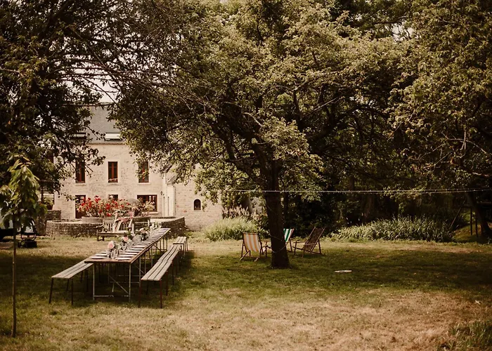 Apartment Moulin Morin Vaucelles