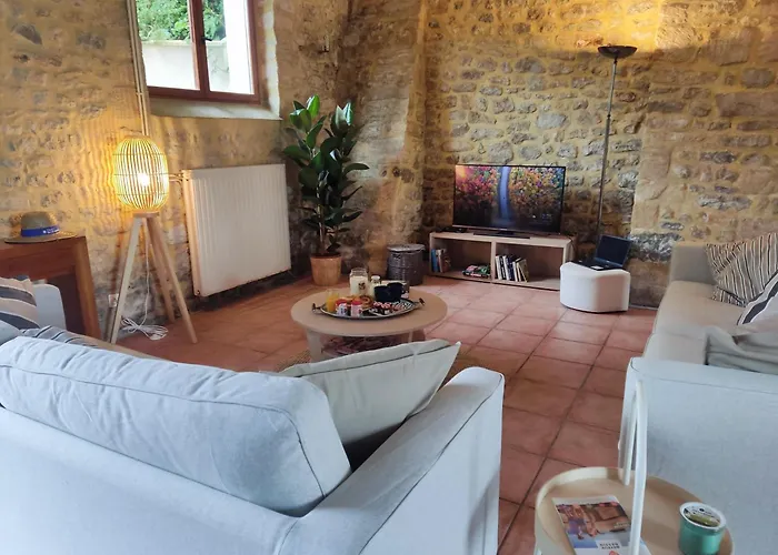 Moulin Morin Apartment Vaucelles